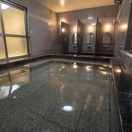 Hotel New Gaea Iizuka Bagian luar foto