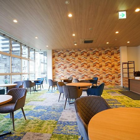 Hotel New Gaea Iizuka Bagian luar foto