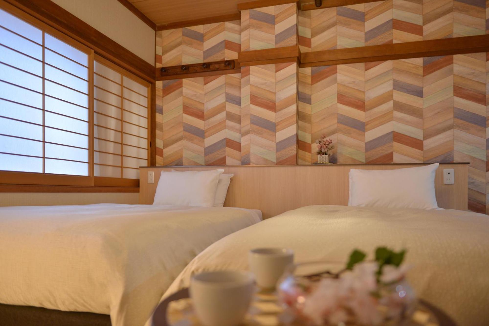 Hotel New Gaea Iizuka Bagian luar foto