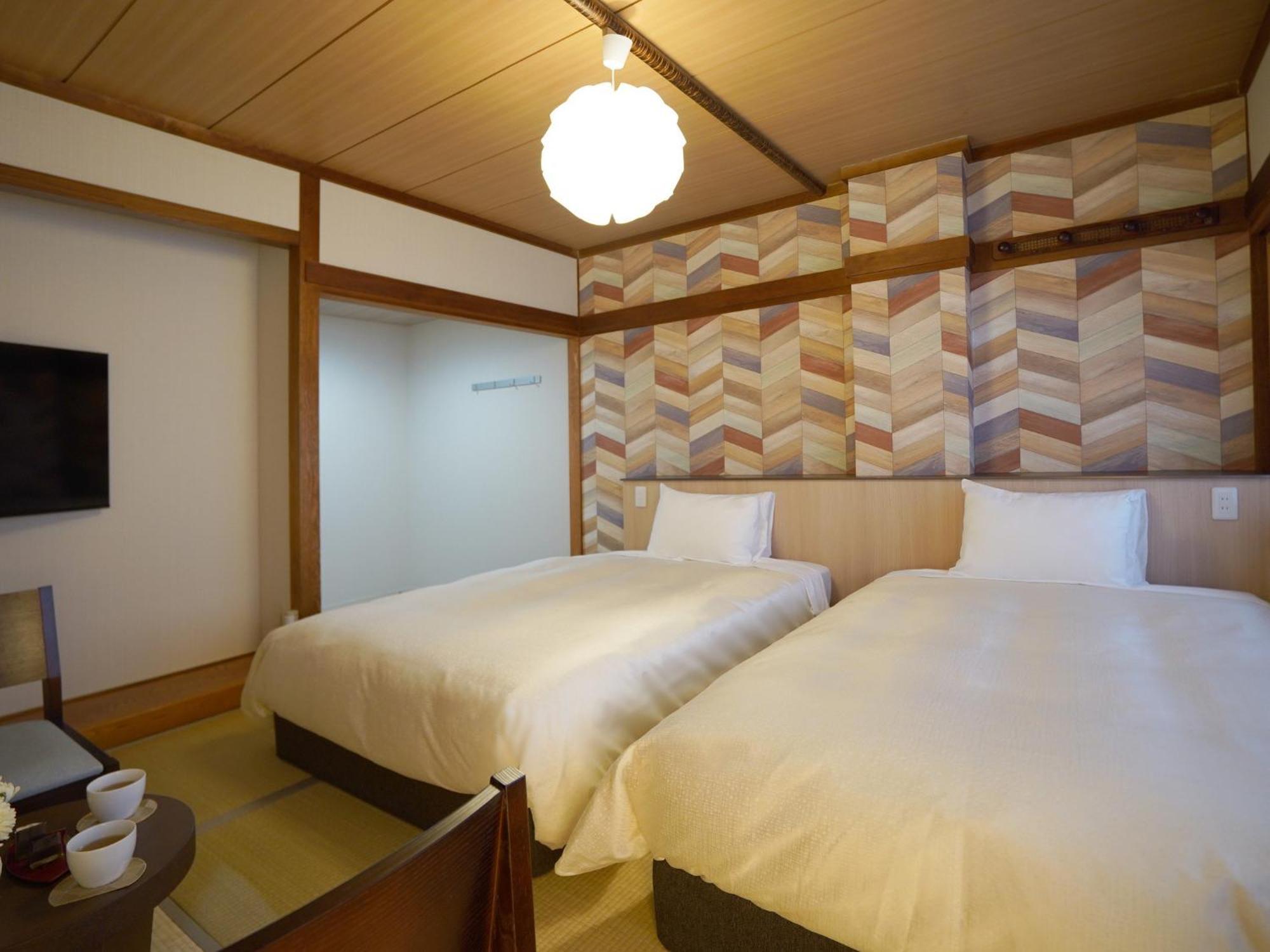 Hotel New Gaea Iizuka Bagian luar foto