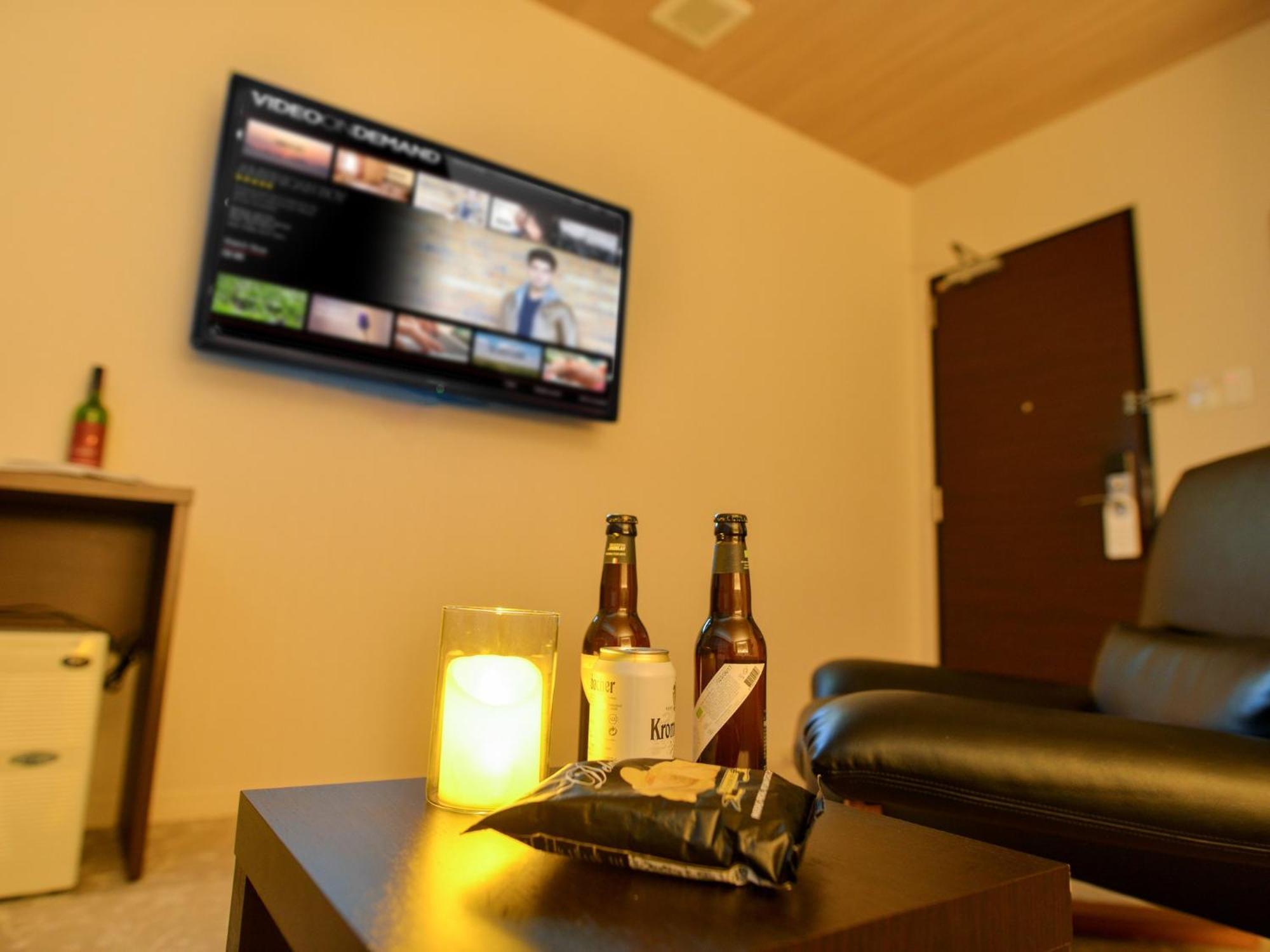 Hotel New Gaea Iizuka Bagian luar foto