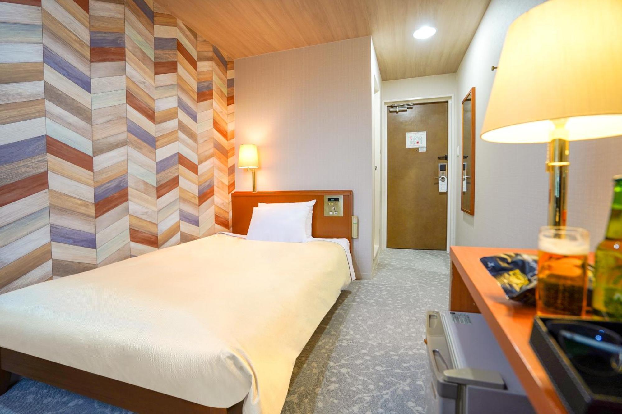 Hotel New Gaea Iizuka Bagian luar foto