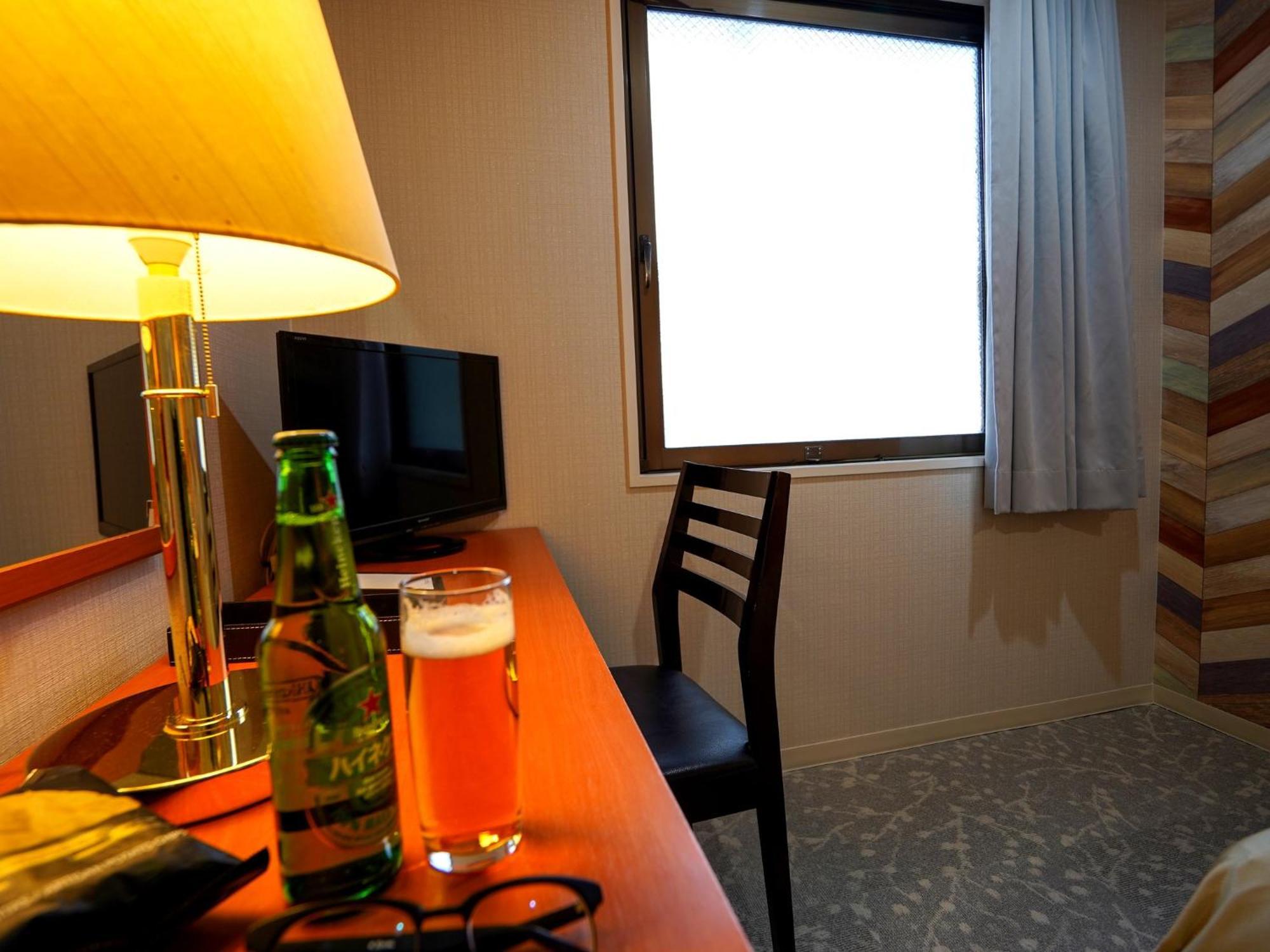 Hotel New Gaea Iizuka Bagian luar foto